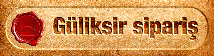 Güliksir gülsuyu :  %100 Dogal gülsuyu